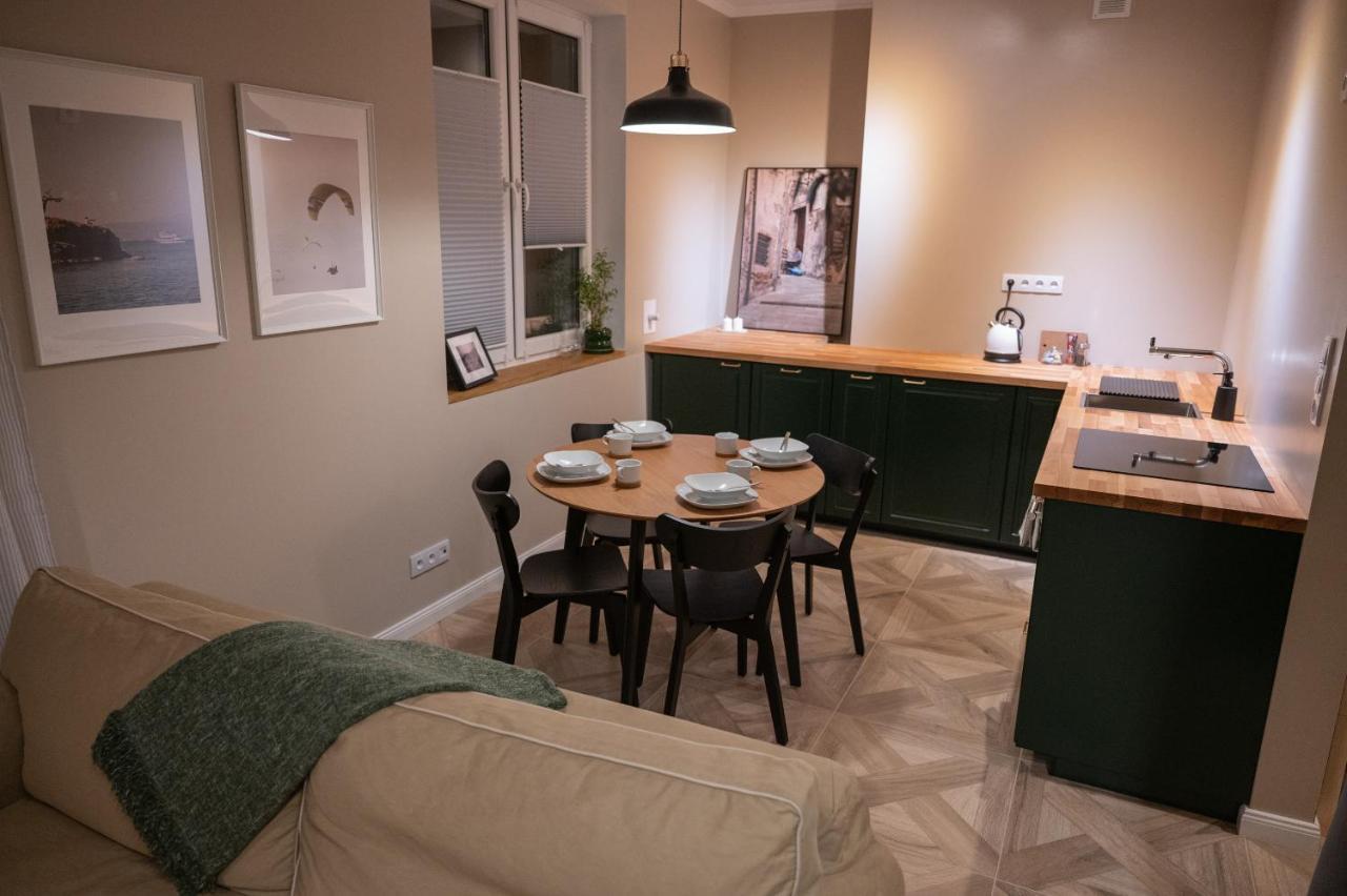 Chill Apartament Skarżysko-Kamienna Екстериор снимка