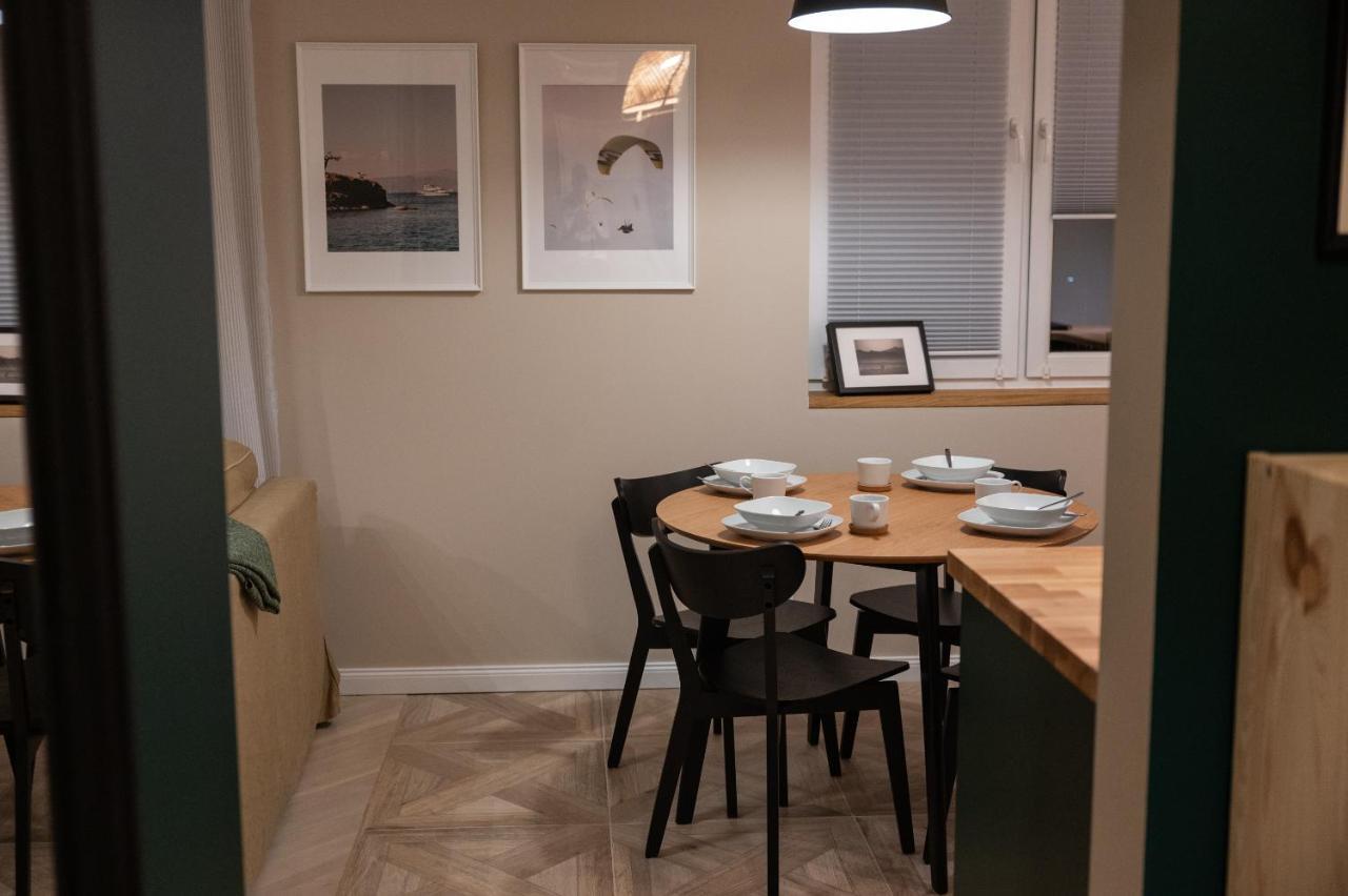Chill Apartament Skarżysko-Kamienna Екстериор снимка