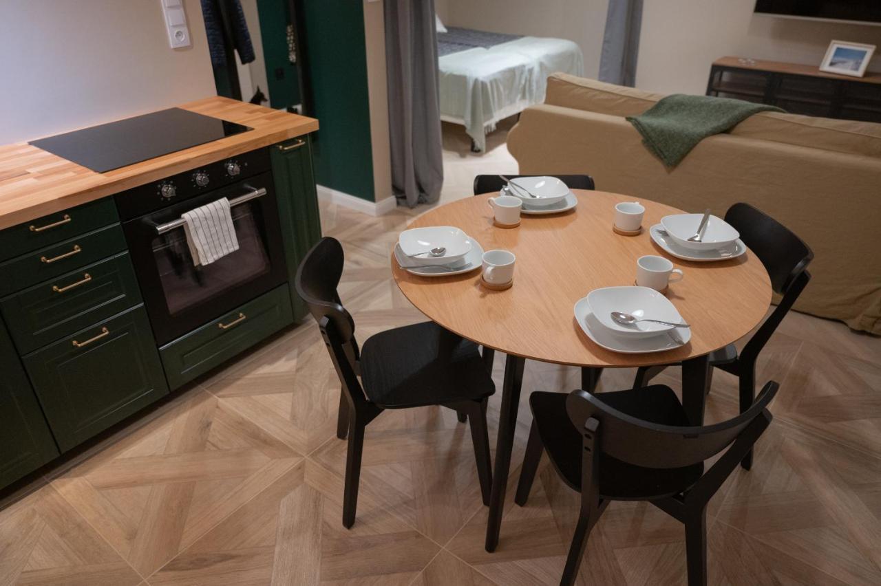 Chill Apartament Skarżysko-Kamienna Екстериор снимка