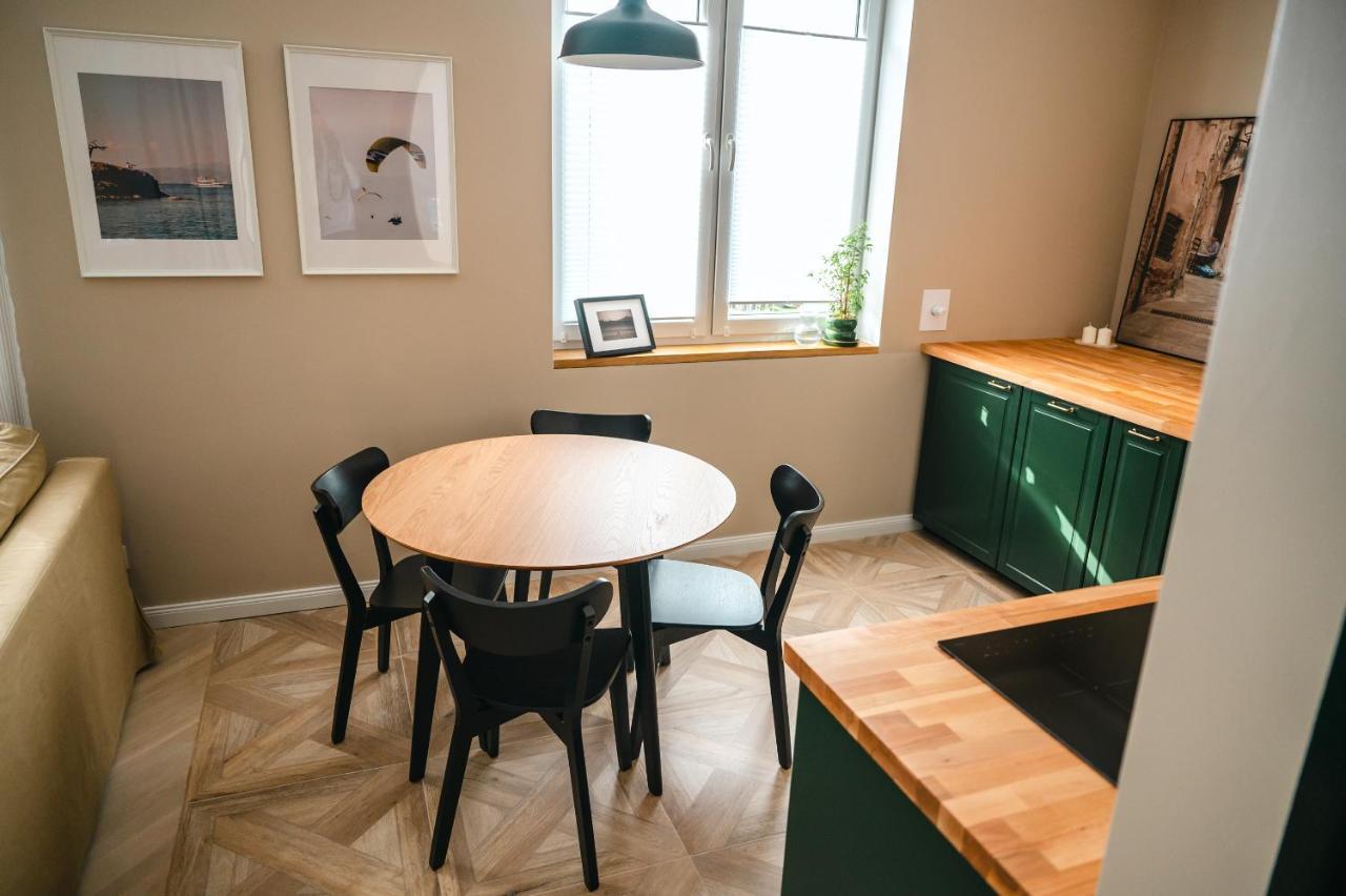 Chill Apartament Skarżysko-Kamienna Екстериор снимка