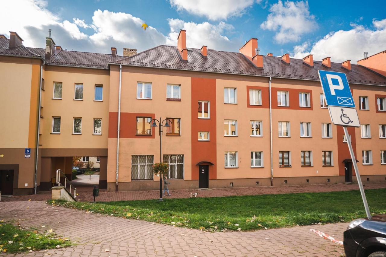 Chill Apartament Skarżysko-Kamienna Екстериор снимка