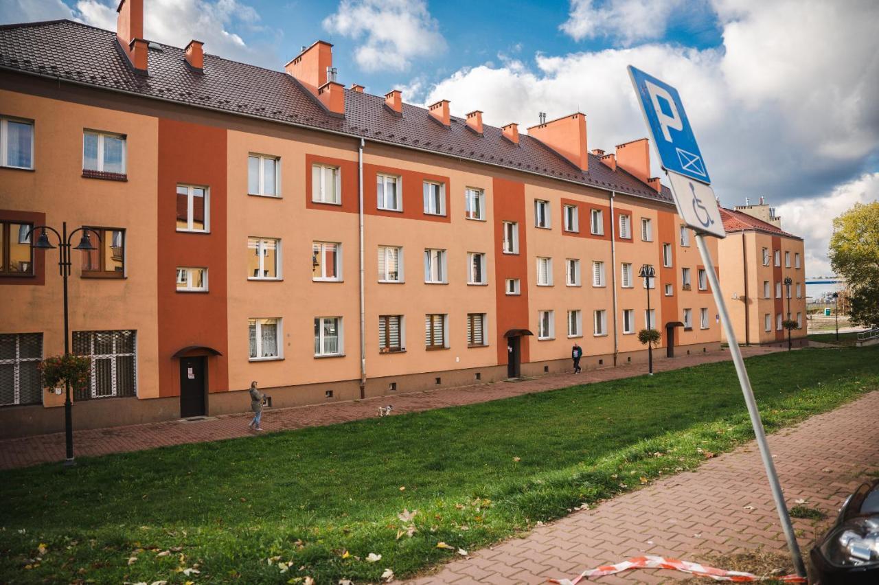 Chill Apartament Skarżysko-Kamienna Екстериор снимка